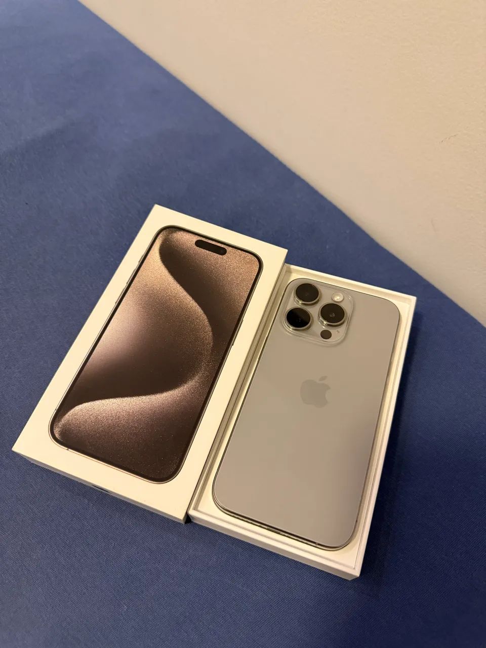 iPhone 15 Pro 128gb