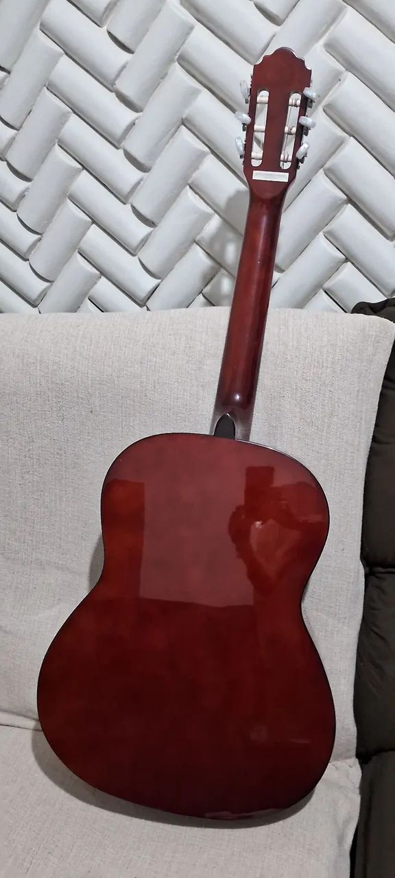 Violão nunca usado - Foto 3