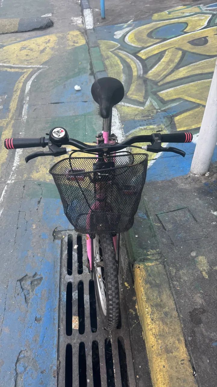 Bicicleta infantil  - Foto 4