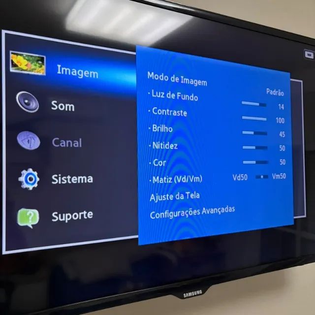 TV Samsung 40 Polegadas - Foto 4