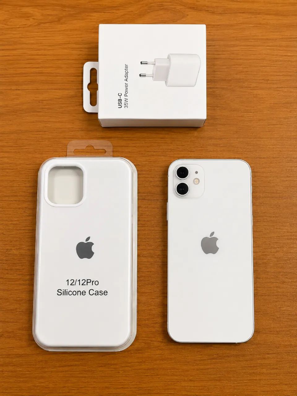 iPhone 12 Branco (128gb) - Ótimo Estado - Foto 5