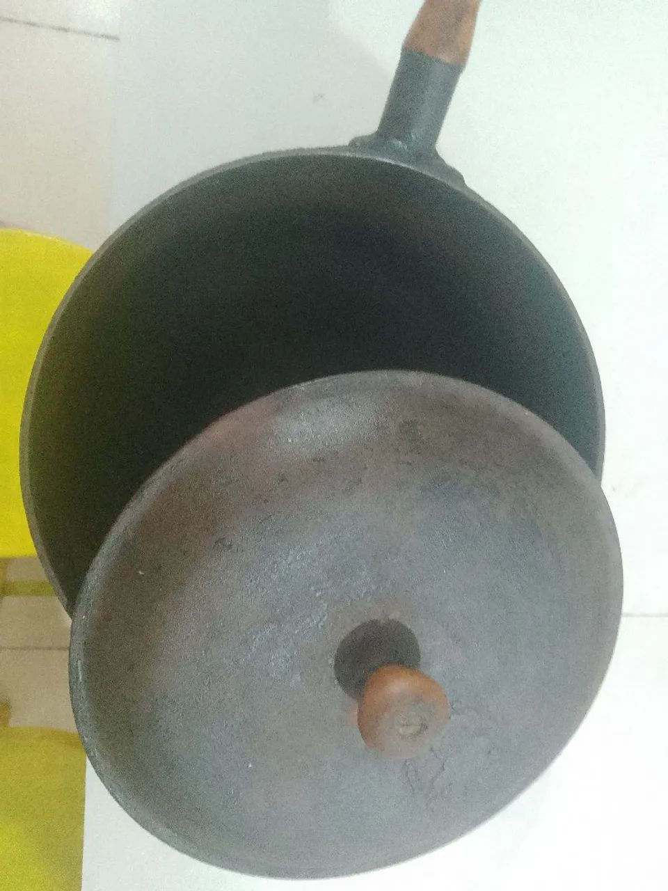 Panela de ferro