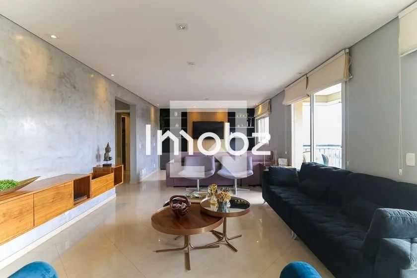 Apartamento à Venda - Morumbi, 3 Quartos, 170 m2 - Foto 3