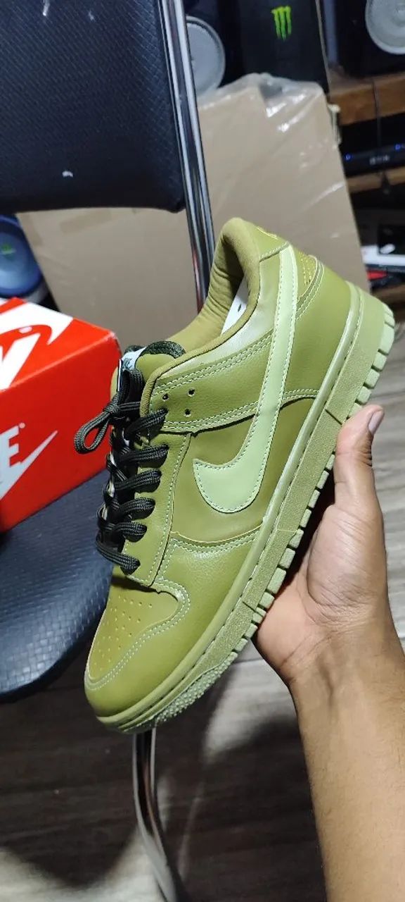 Nike Dunk tam 39 - Foto 4
