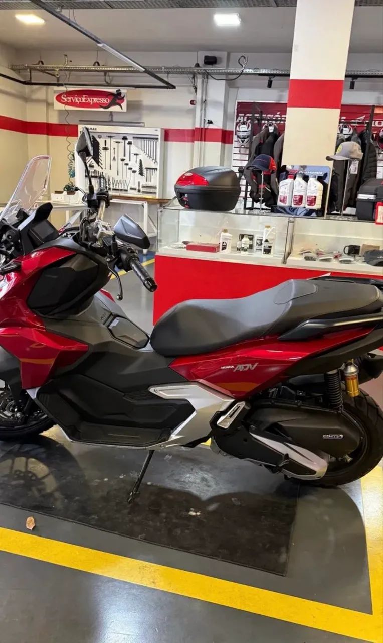Honda ADV 160 2026  - Foto 4