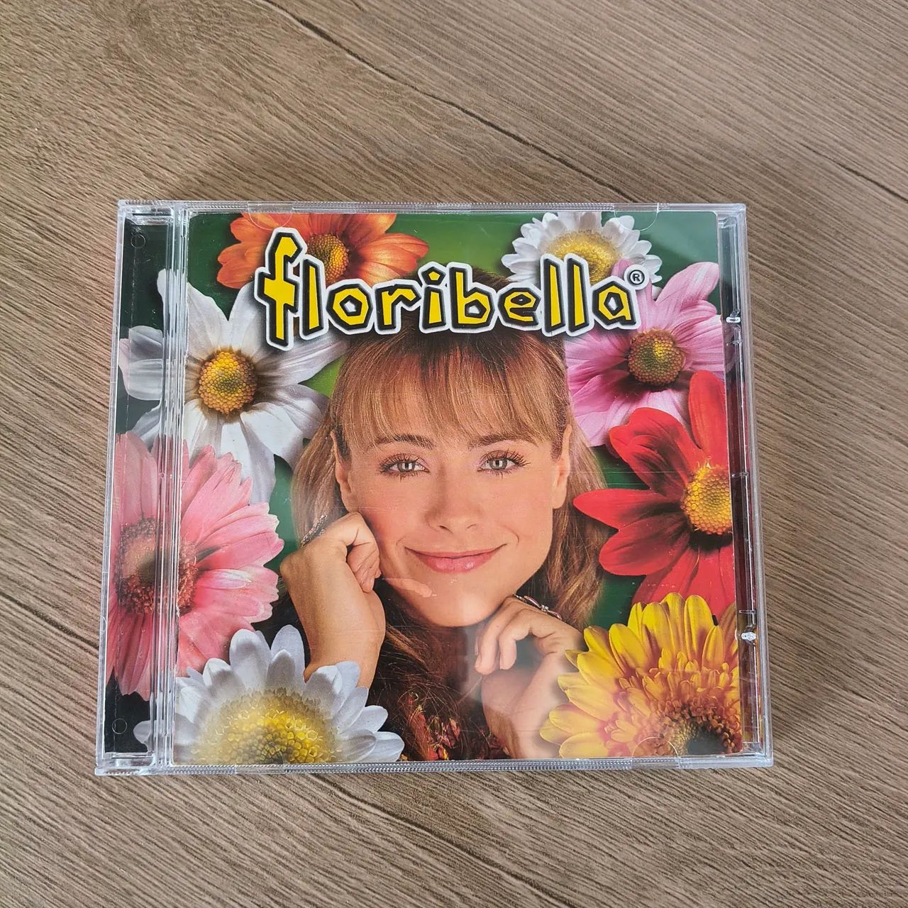 Cd Floribella - Usado com riscos (leia o anúncio) - Foto 2