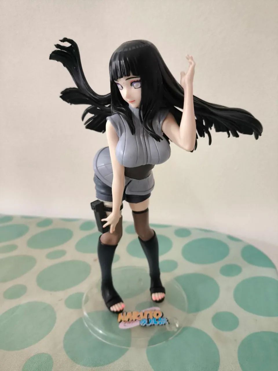 Hinata Hyuga - Action Figure - Foto 2