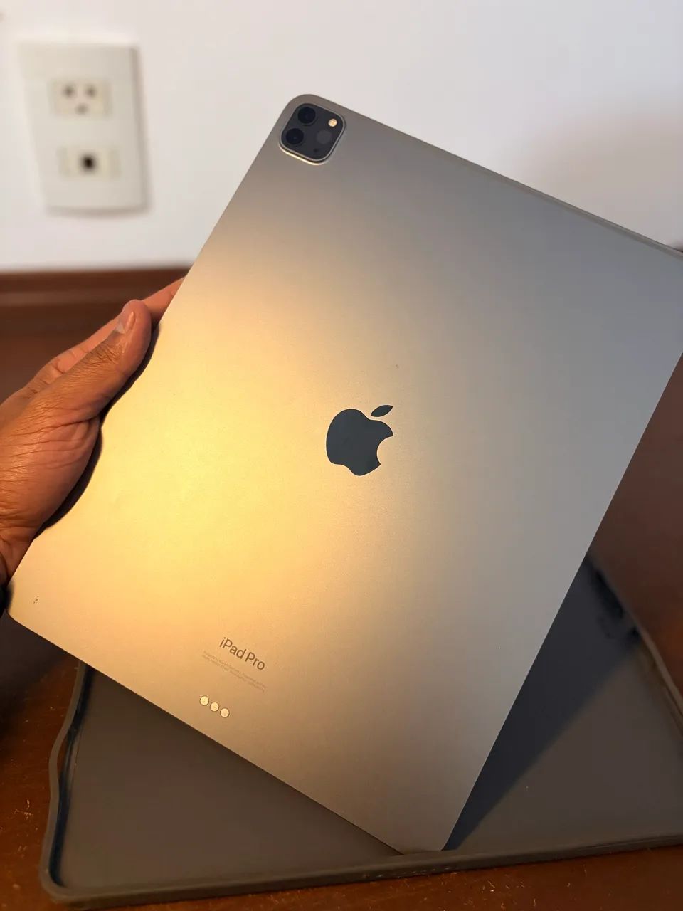 iPad Pro 12.9? (6ª Geração) + Apple Pencil + Teclado - Notebooks