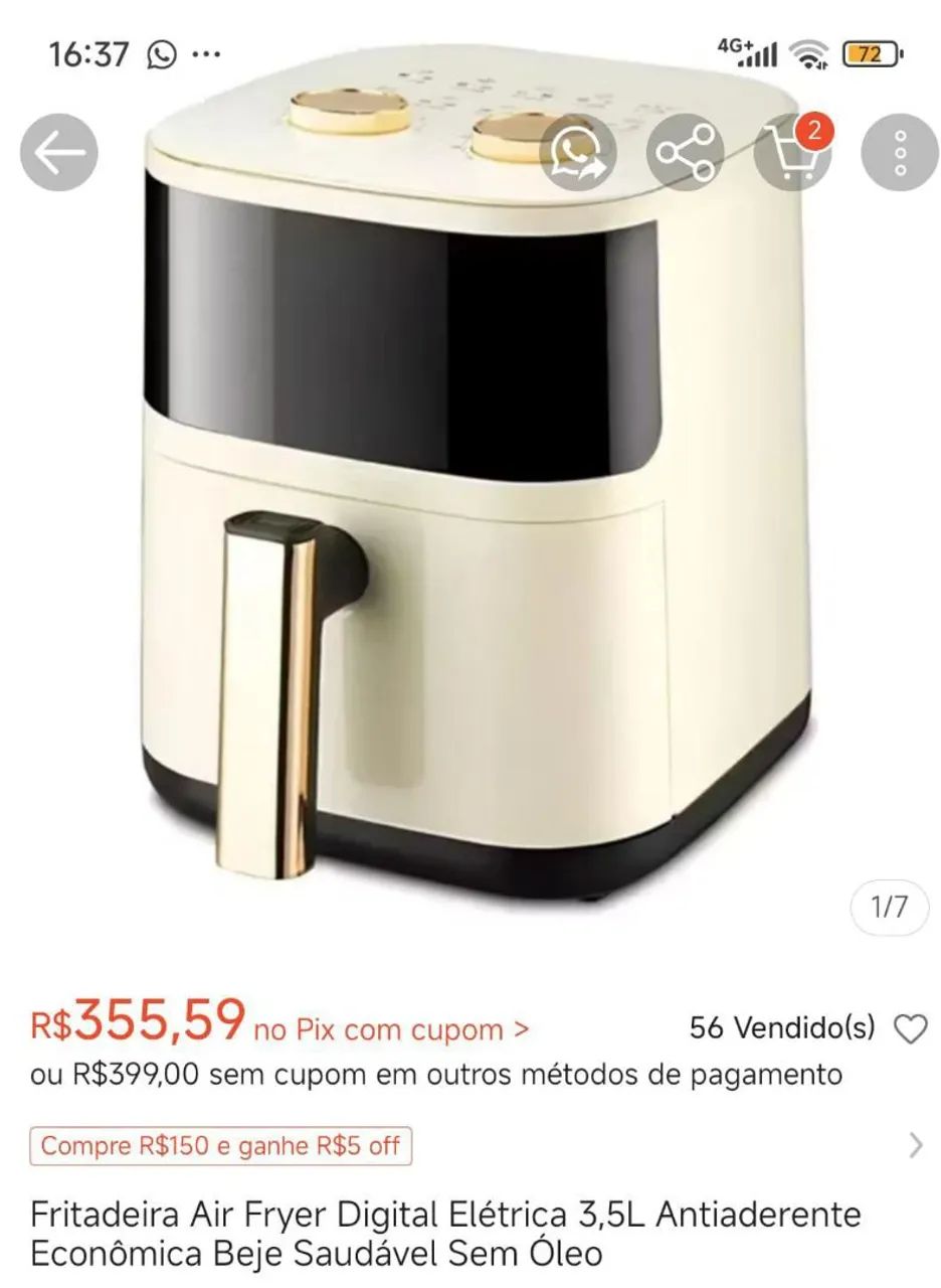 Airfryer 