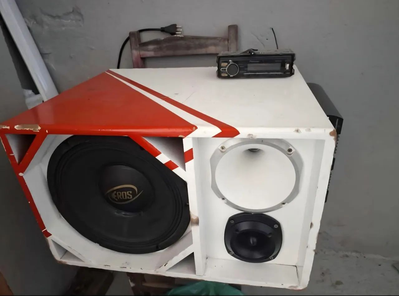 Vendo som automotivo  - Foto 2