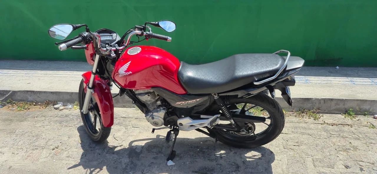 CG 160 START 2022 - Foto 3