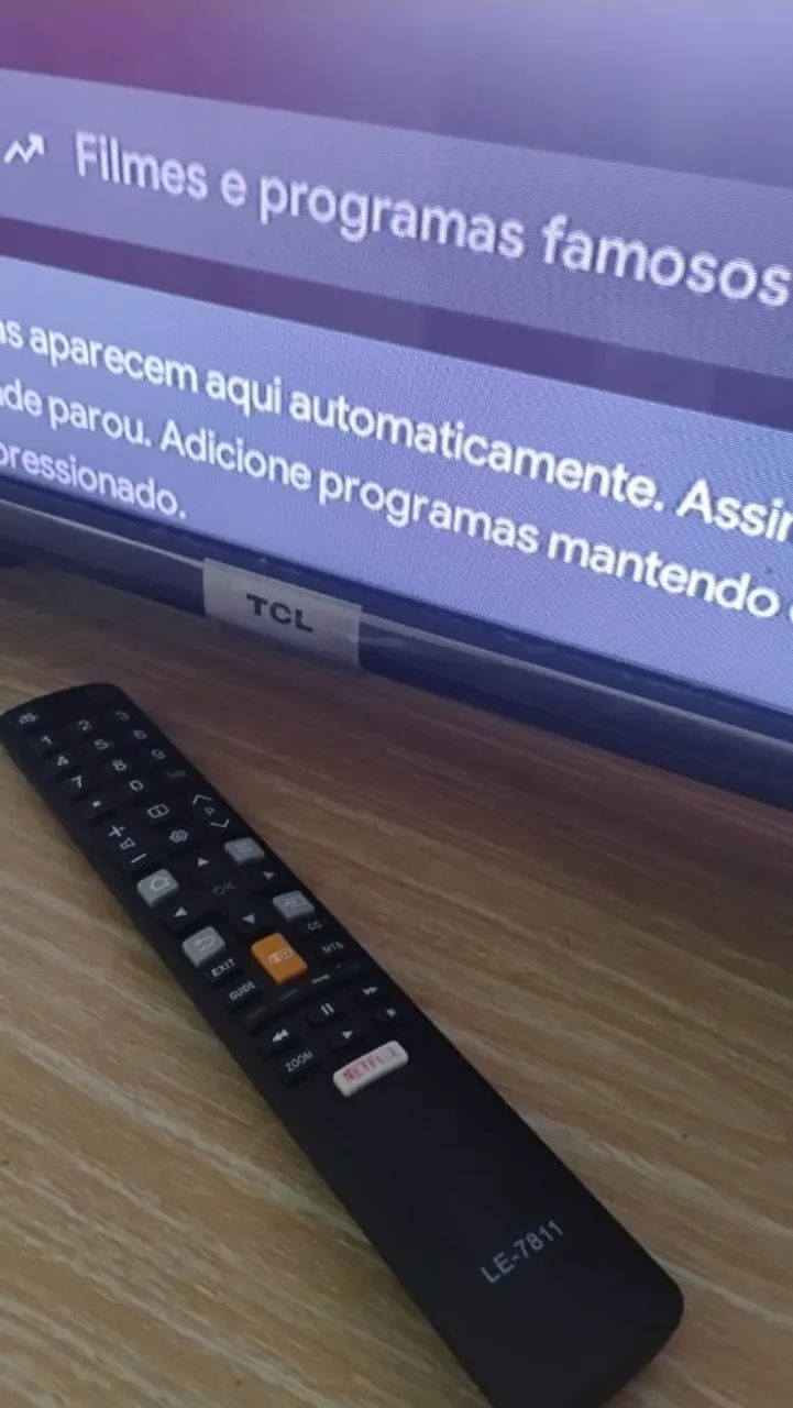 Smart TV TCL 43 polegadas  - Foto 3