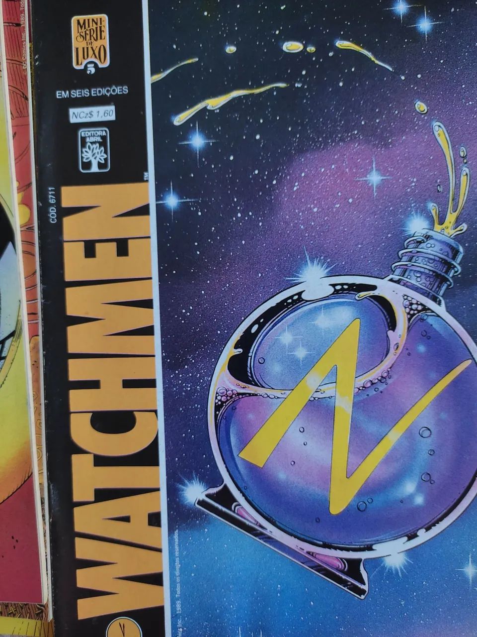 Watchmen  - Foto 5