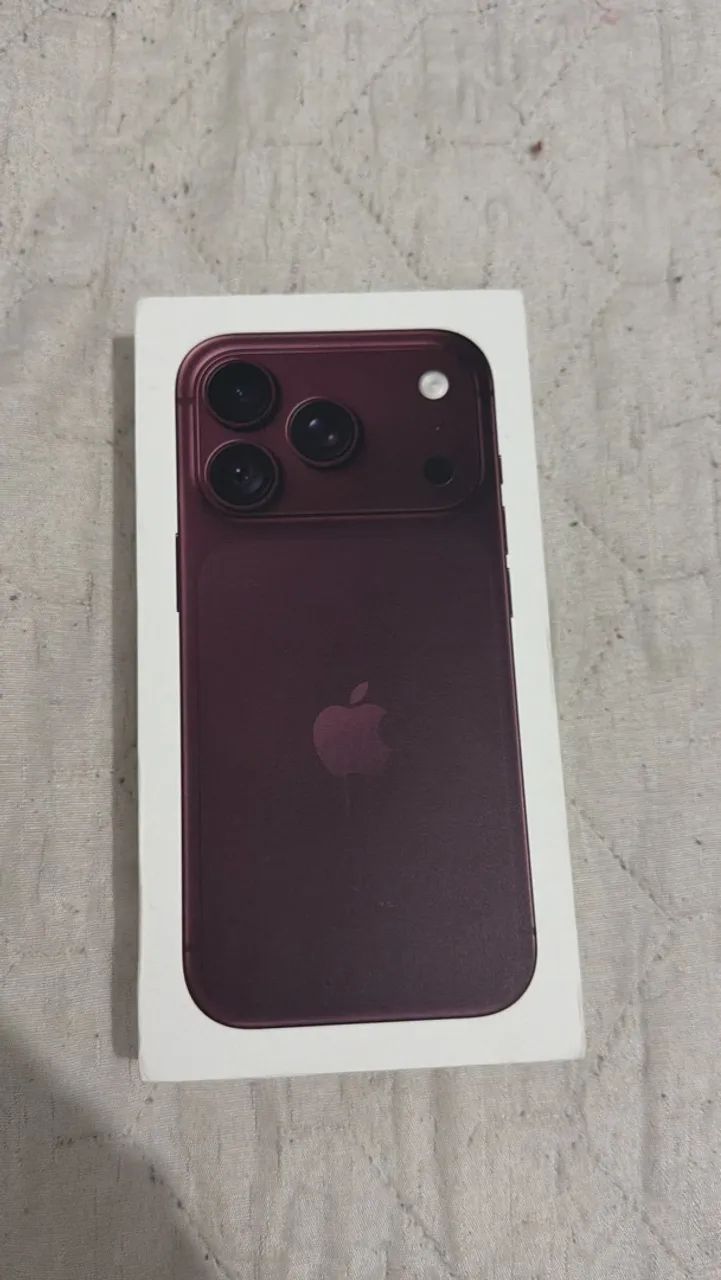 IPhone 18 pro Max , 512 gb 
