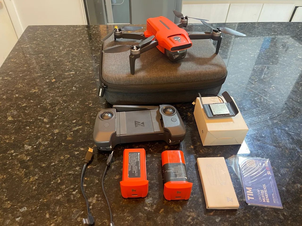 Drone Fimi Mini 3 / 2 BAT + Módulo 4G - Foto 4