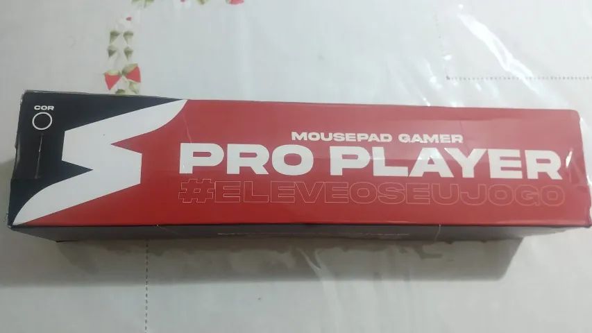 Mousepad Gamer SuperFrame Pro Player - Foto 3