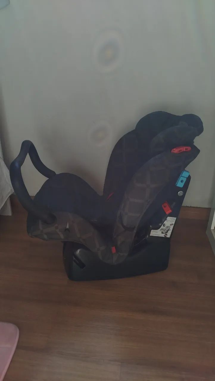 Cadeirinha de carro
