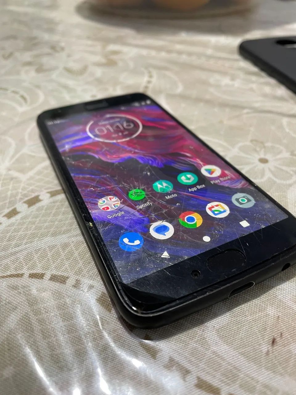 Moto X4 funcionando perfeitamente - Foto 4