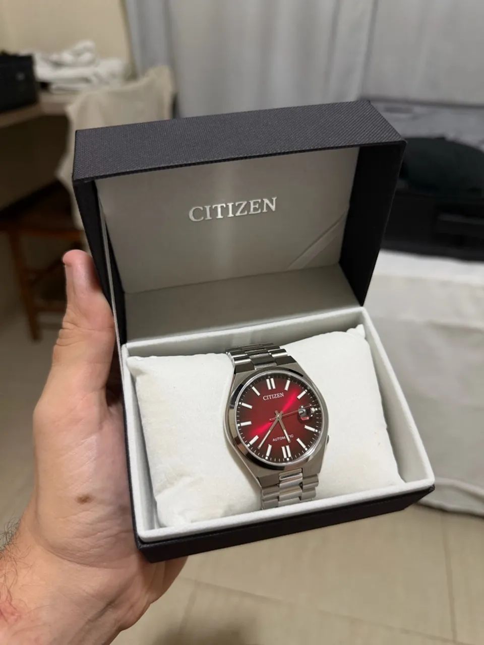 Relogio Citizen Tsuyosa - Foto 2