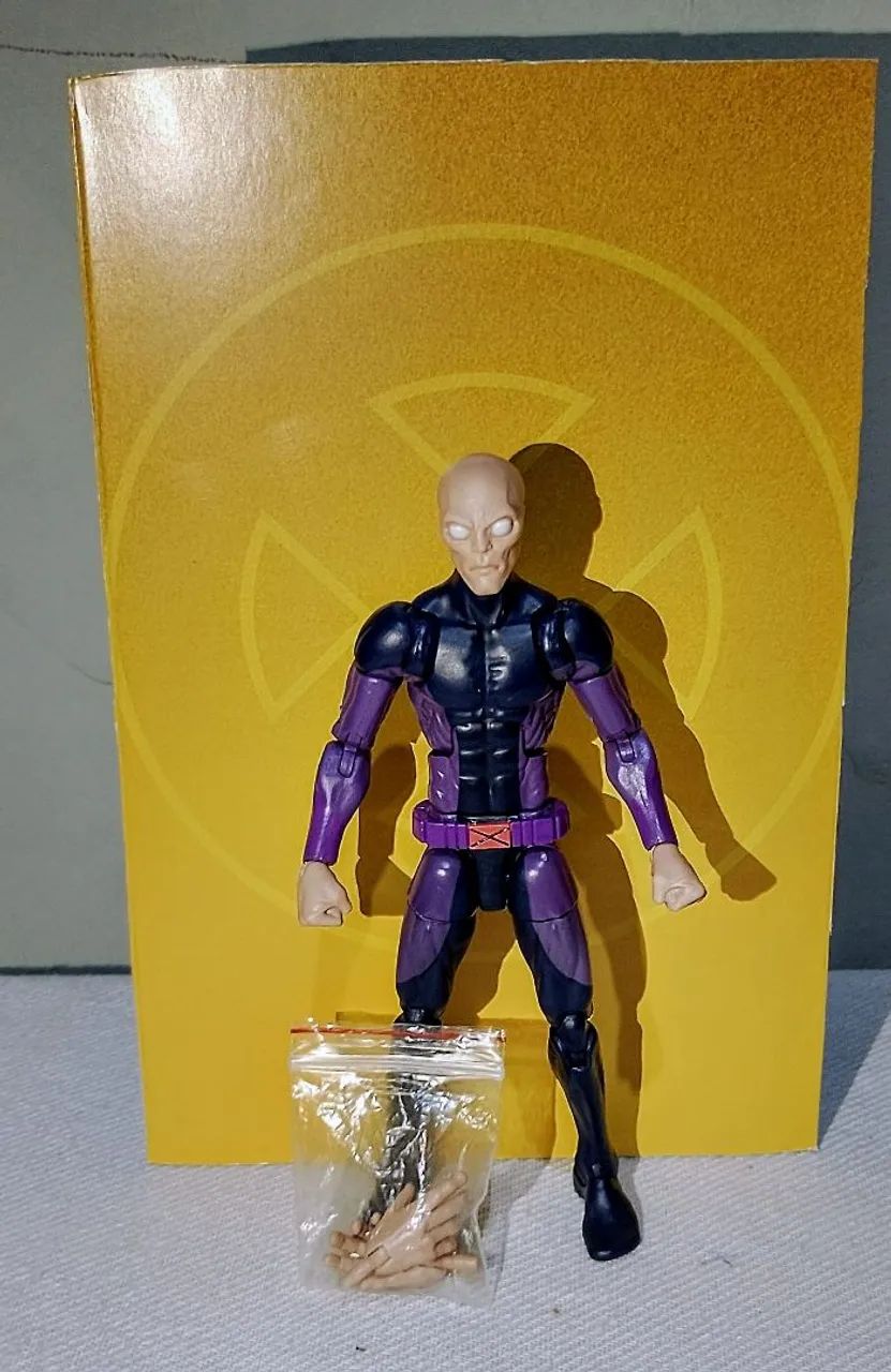 Marvel Legends Darwin