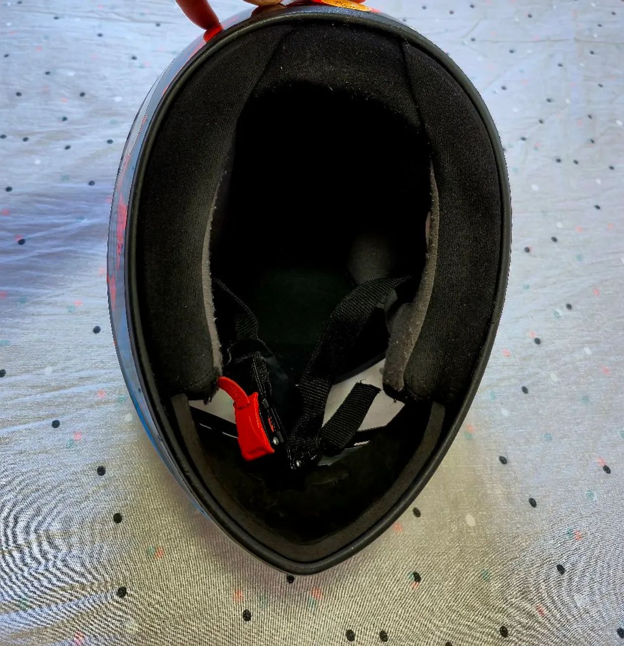 capacete SPARK DRAGON N°60 - Foto 4
