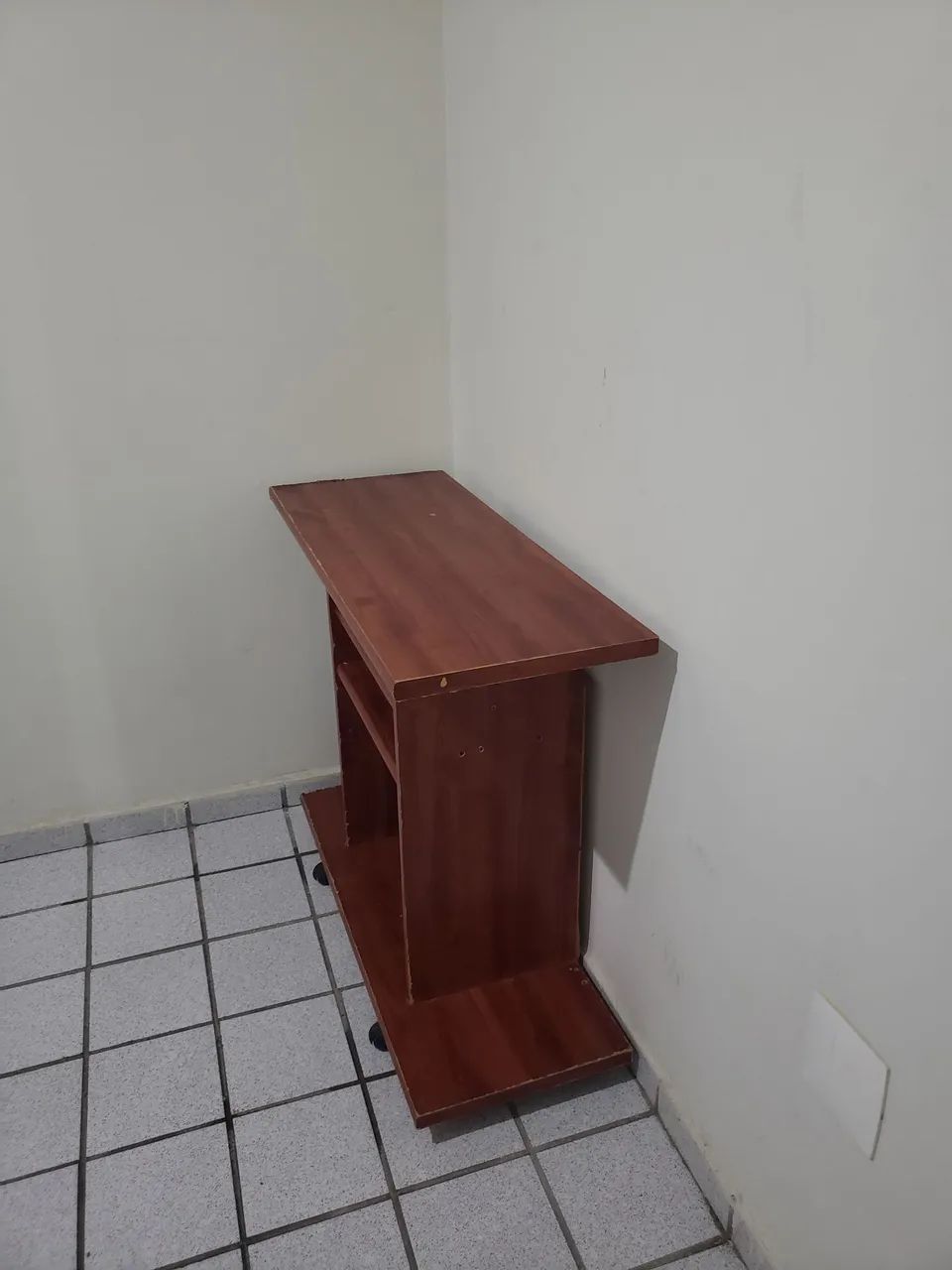 Hacker c/ rodinha marrom - Foto 2