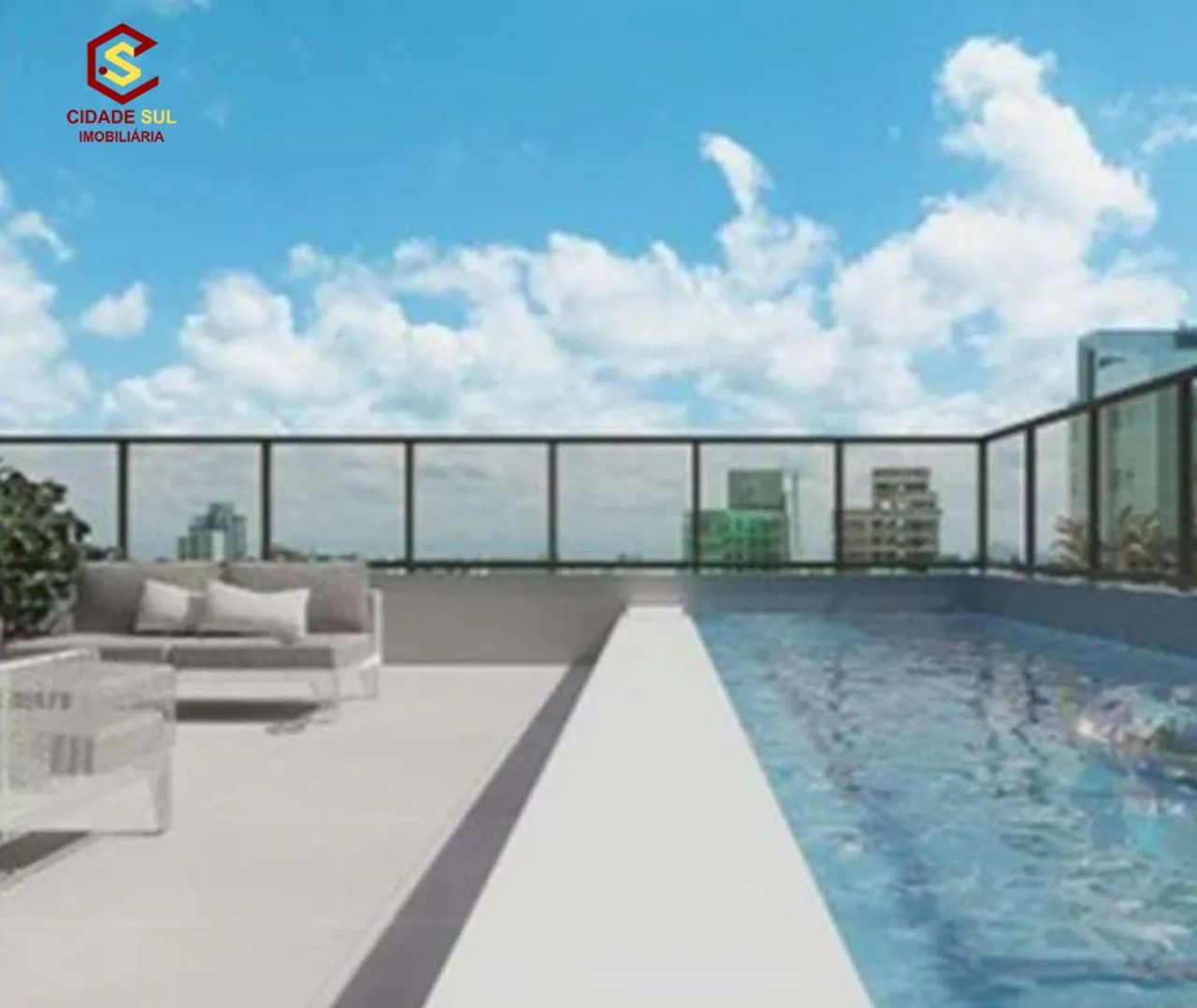 Apartamento a venda no Aeroclube