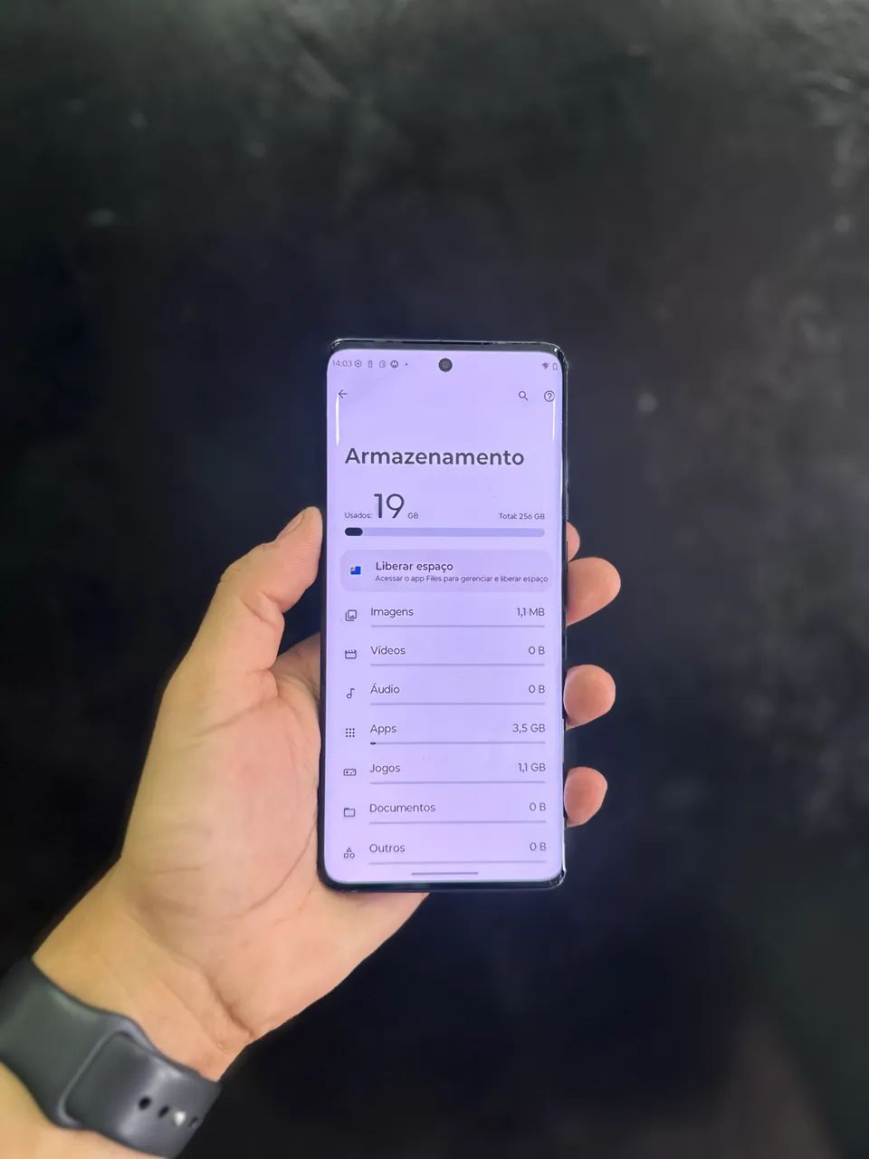 Moto EDGE 40 neo 256 gb - Foto 4