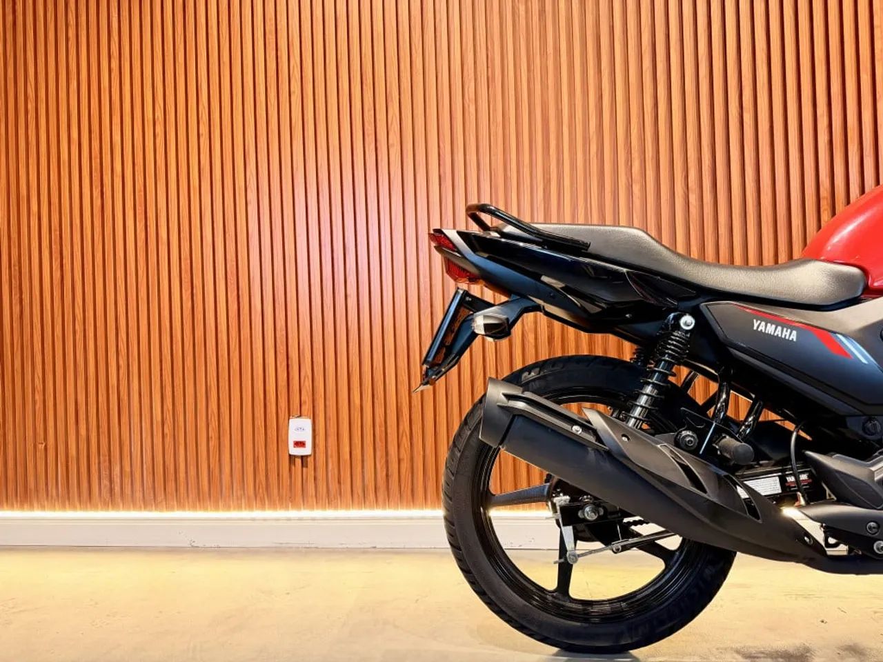Yamaha YBR 150 FACTOR ED/FLEX 2025 - Foto 5