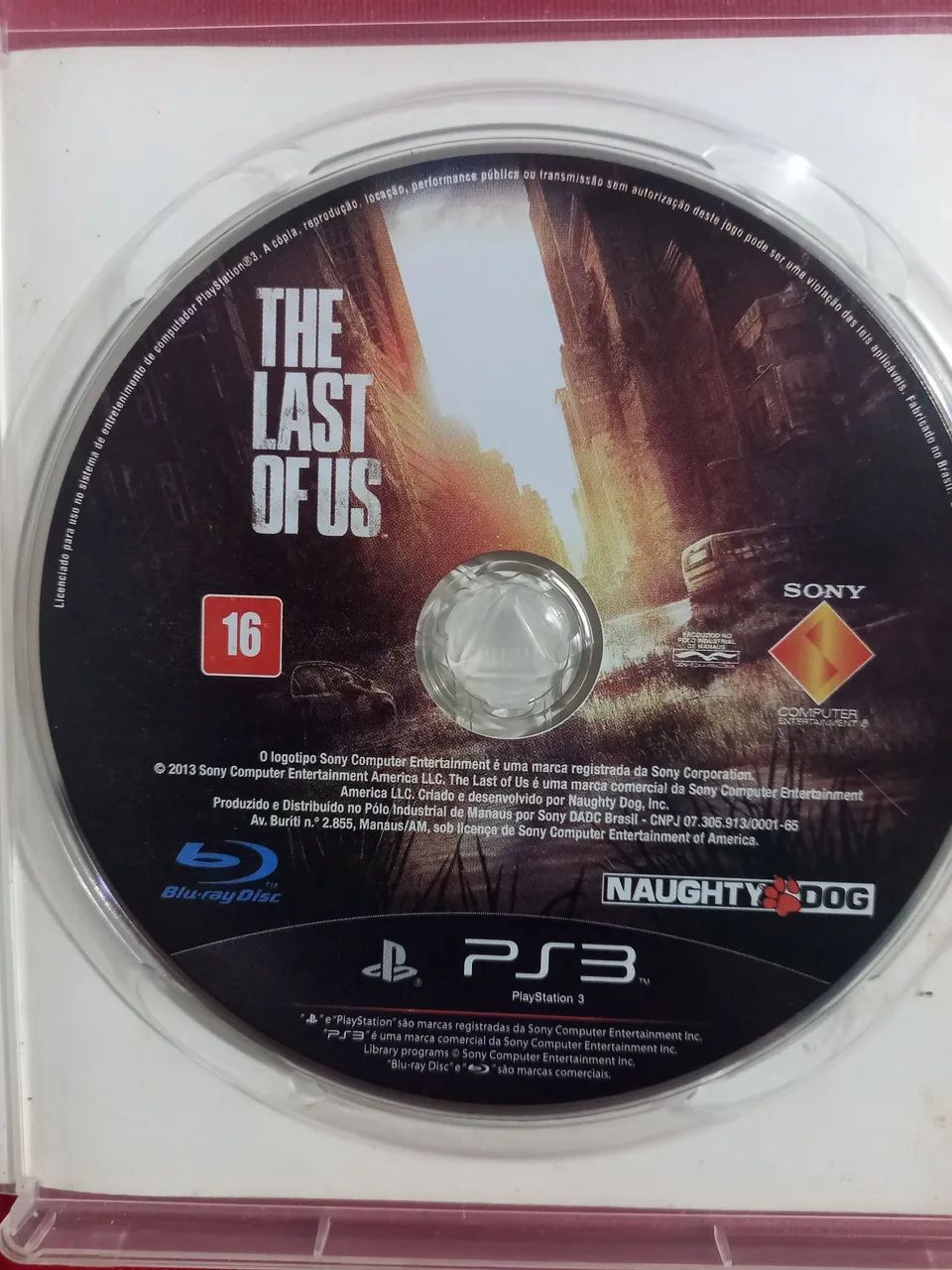 The last Of Us - PS3  - Foto 5