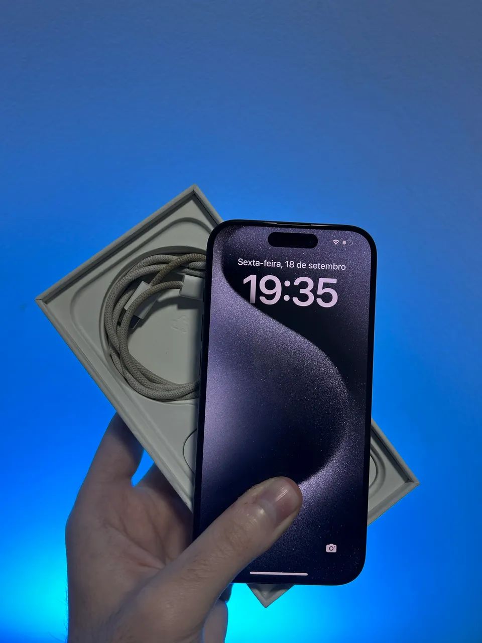iPhone 15 Pro 128GB | Perfeito - Foto 2