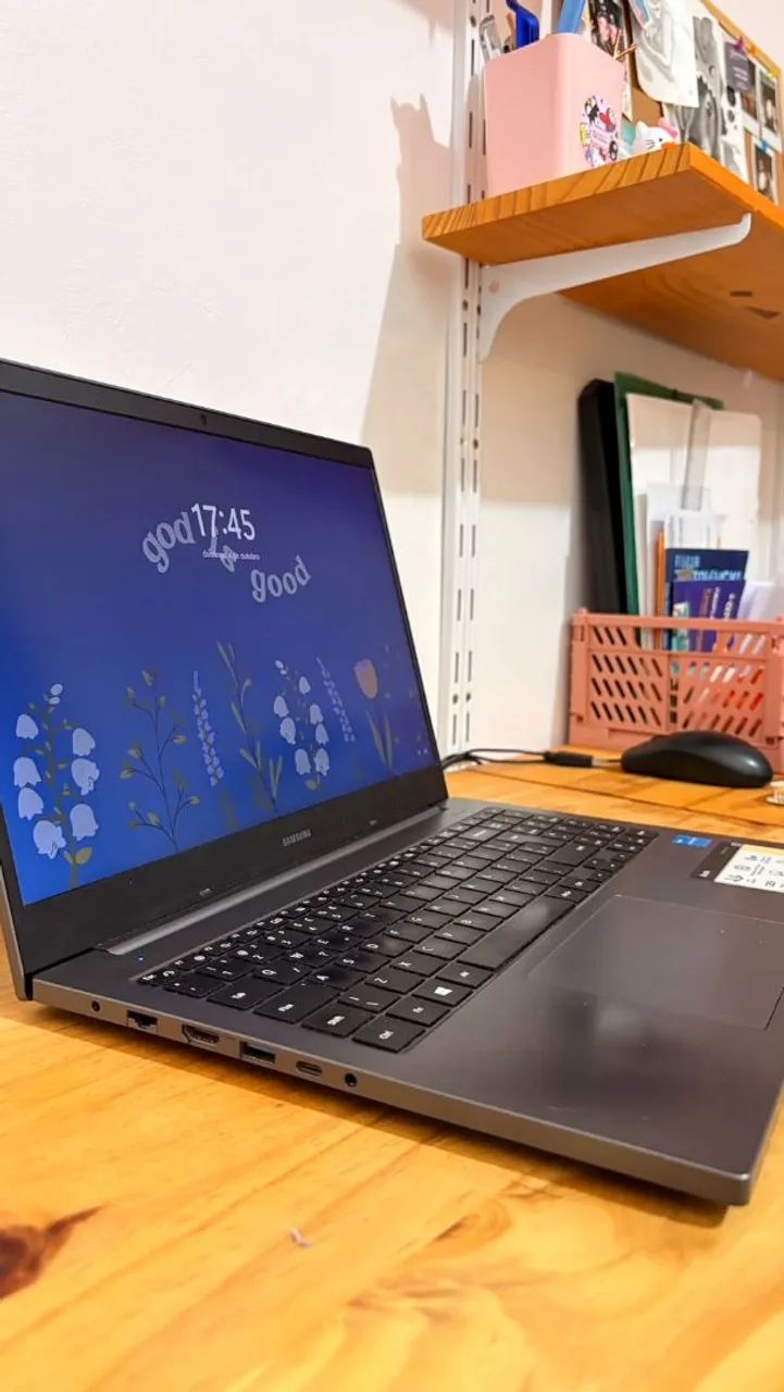 Notebook Samsung Book em ótimo estado com SSD - Foto 4