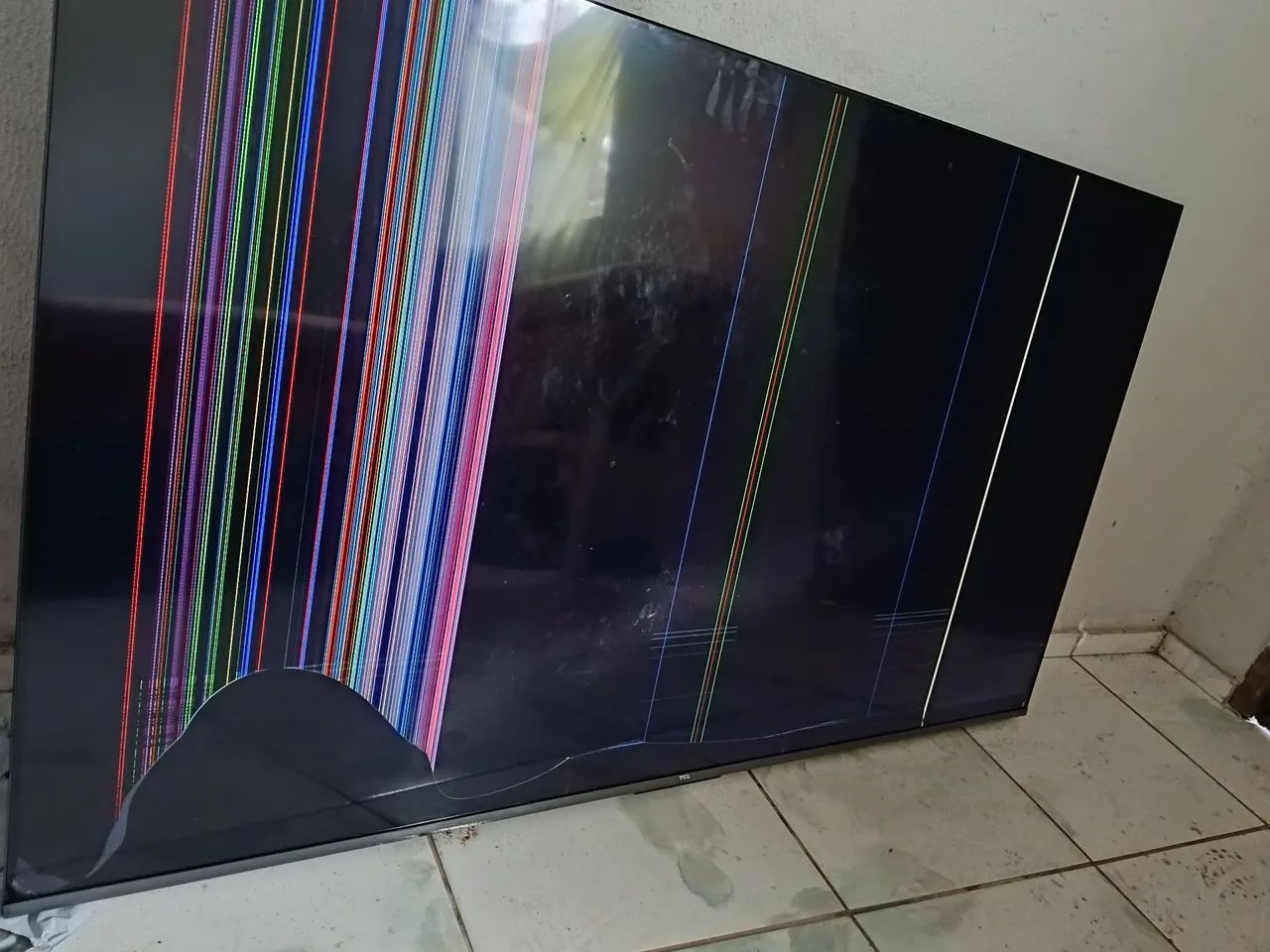 Televisão Tcl 65 polegadas 