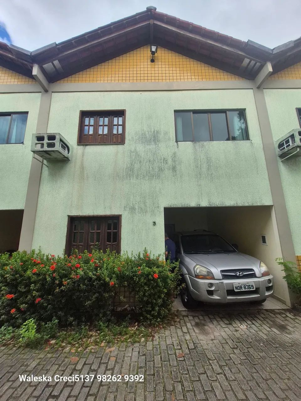 VENDO CASA COND RAIZ 3Q MARIA DA FÉ  - Foto 2
