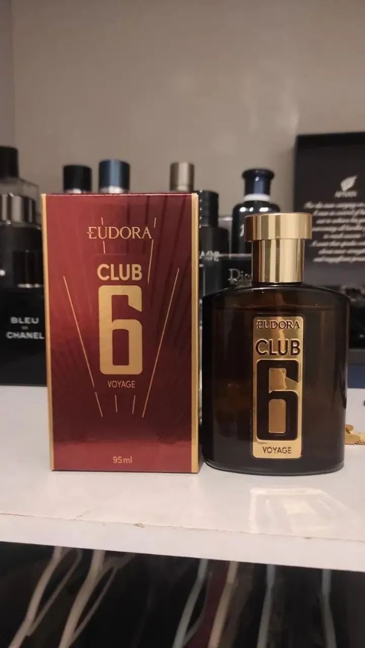 Club 6 Voyage - Eudora 