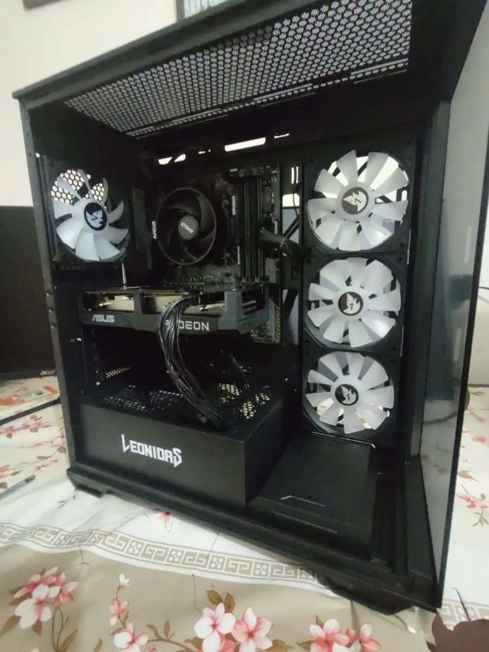 SETUP GAMER COMPLETO  - Foto 3