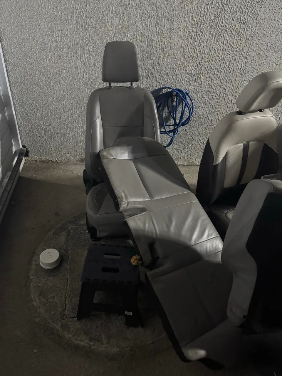 Vendo Bancos do Corolla 2016