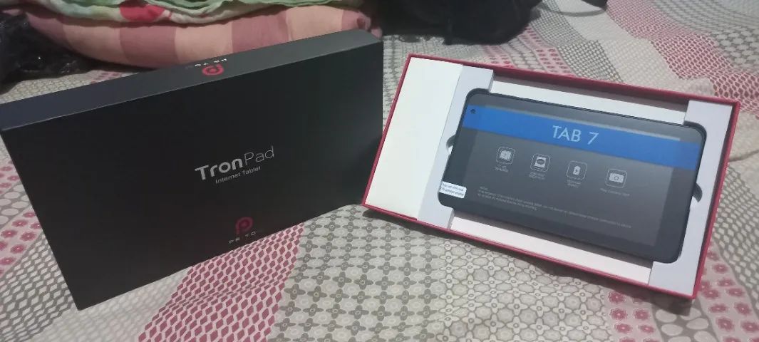 Tablet TronPad 