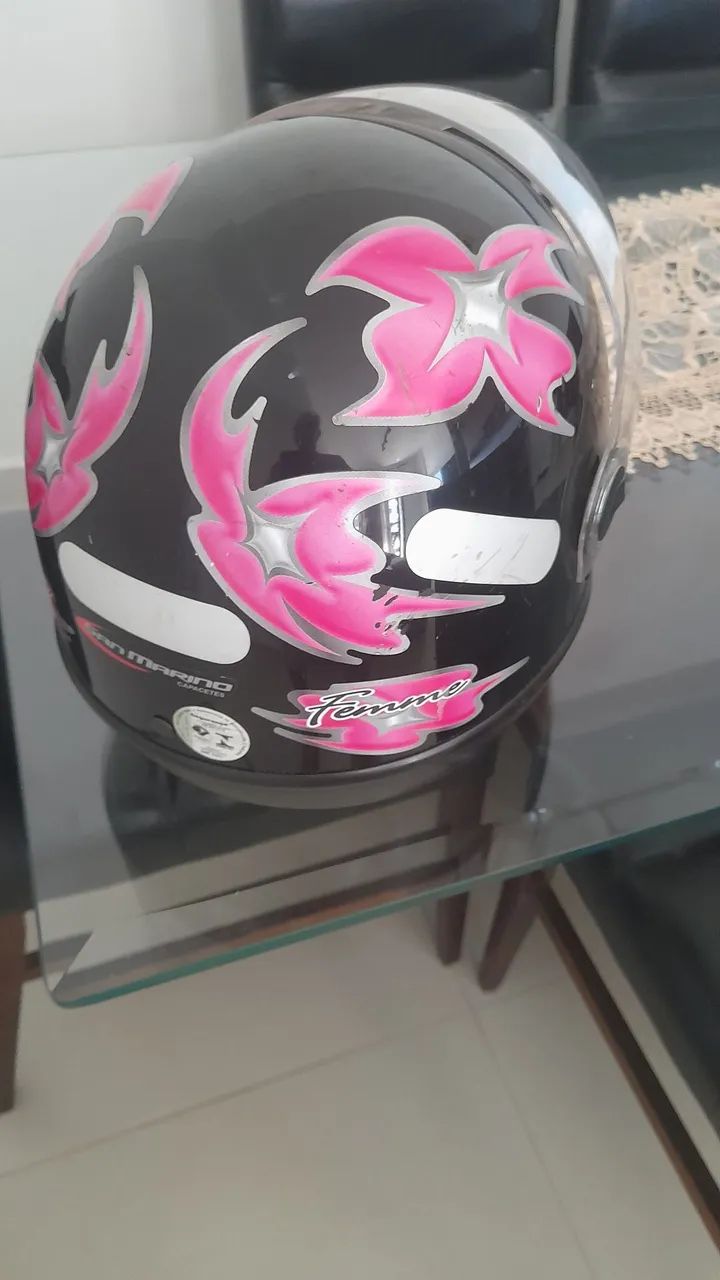 Capacete 
