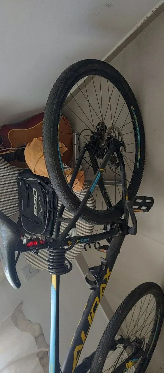 Bicicleta audax em perfeito estado de uso - Foto 2