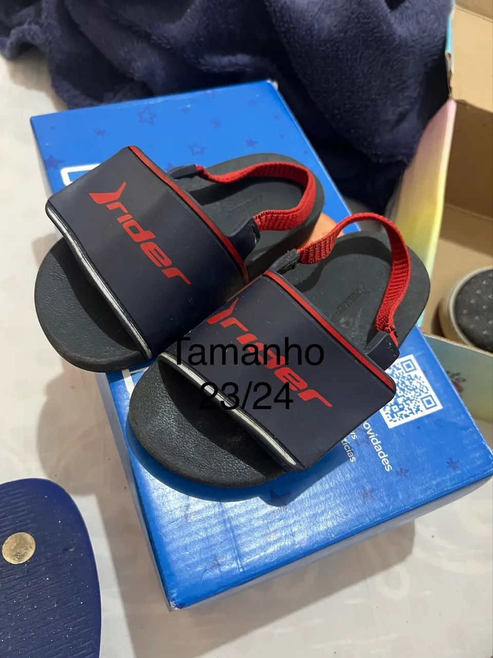 Sapatos e sandália infantil  - Foto 4