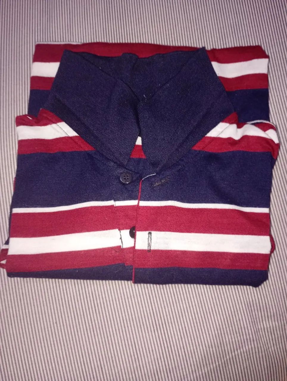 Camiseta polo 
