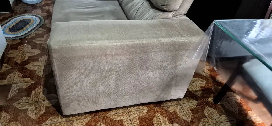 Sofá 2 lugares retrátil - Foto 4