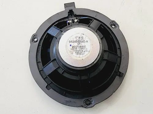 Alto Falante Da Porta Dianteira Citroën C4 Cactus 2020 2136 Preto