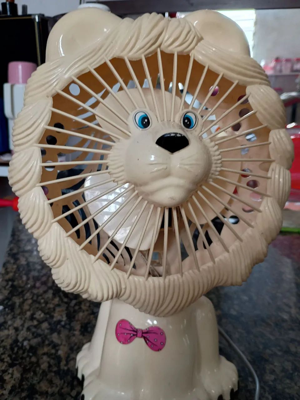 Ventilador de criança  - Foto 5