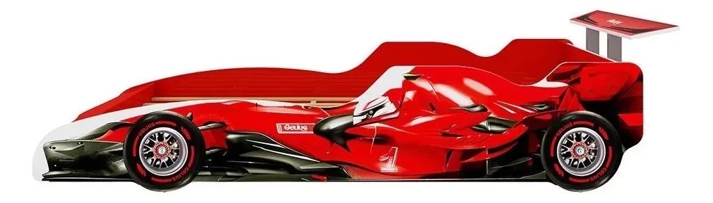 ? *CAMA CARRO F1 SOLTEIRO*   - Foto 3
