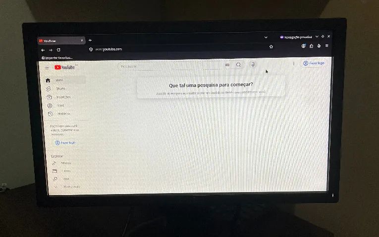 Monitor Dell 18,5" HD - VGA e DisplayPort - Foto 3