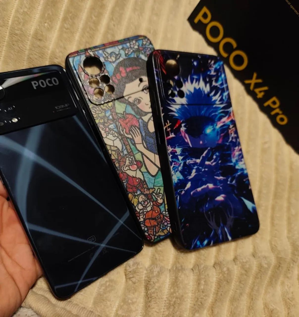 Poco x4 pro 5g - Foto 3