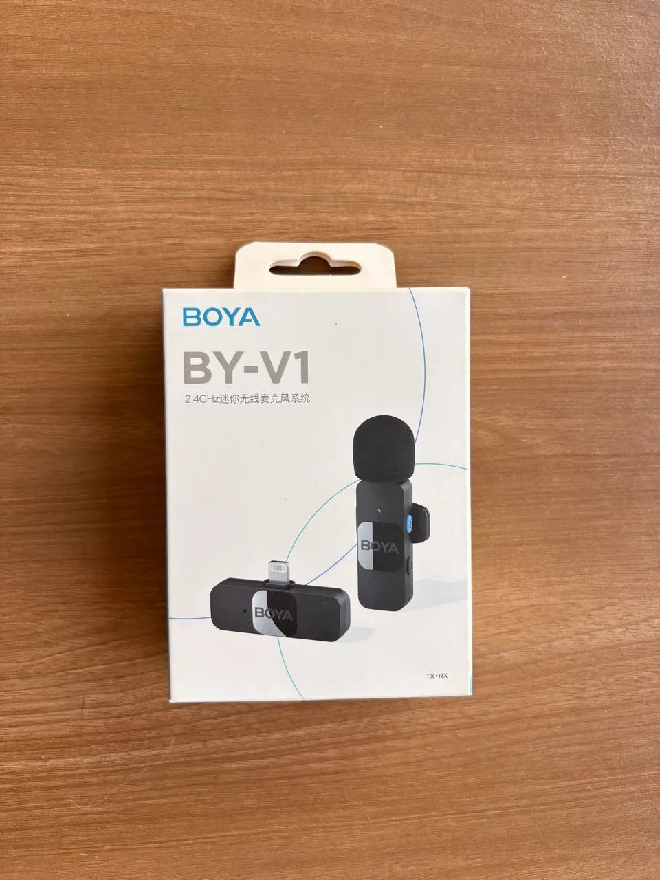 Microfone BOYA  - Foto 5