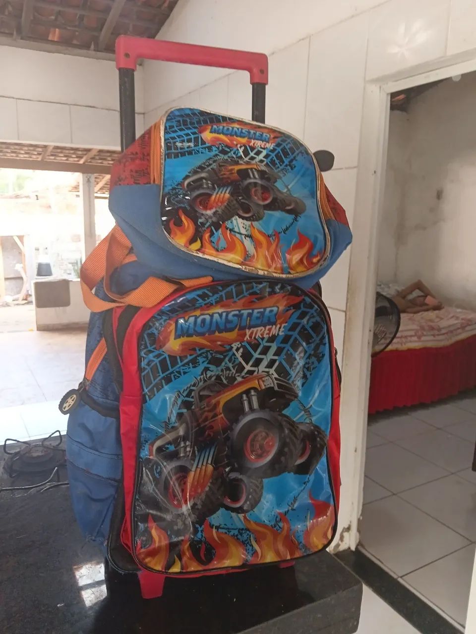 bolsa escolar infantil  - Foto 5